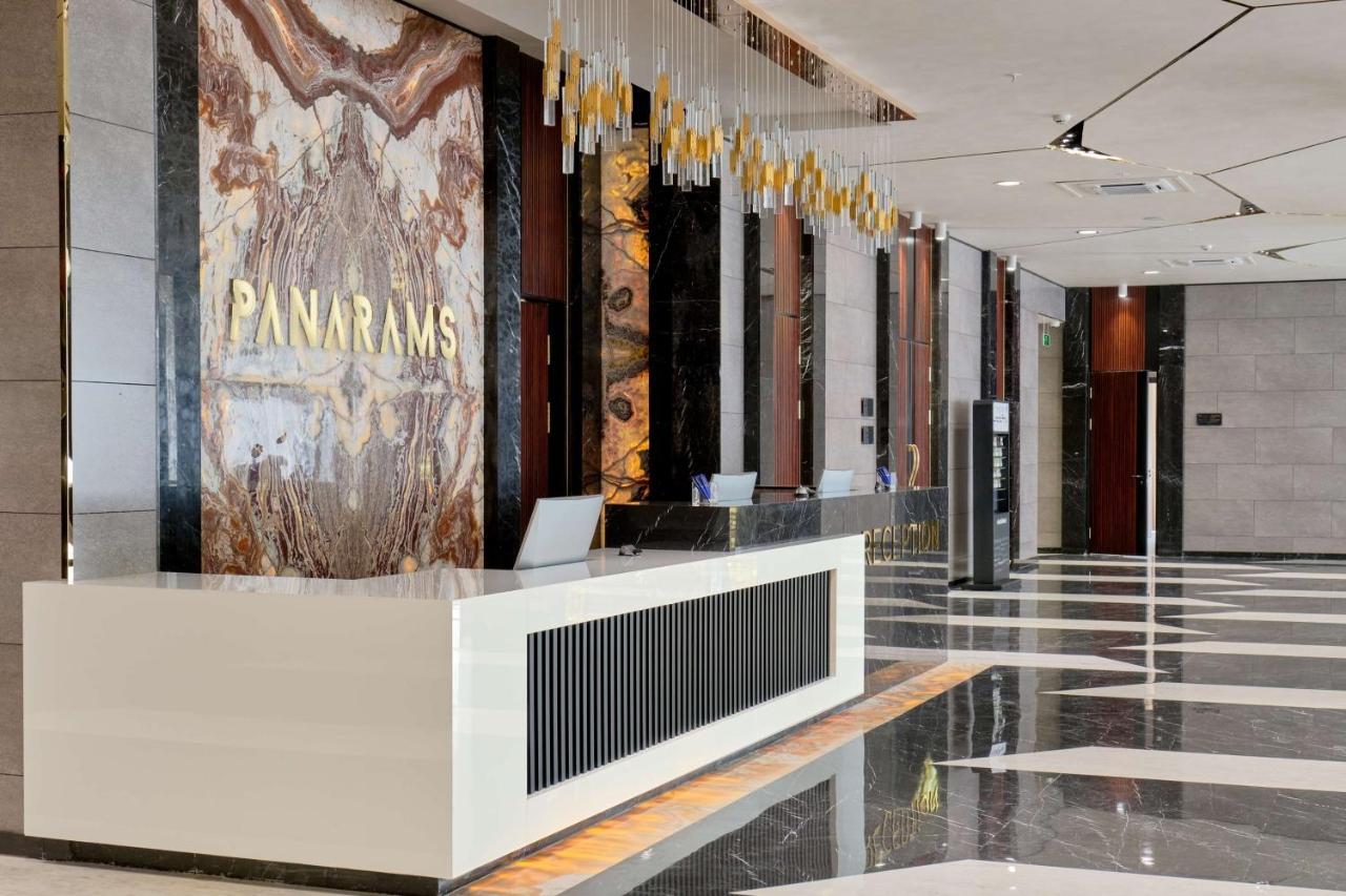 Panarams Tashkent Hotel, A Member Of Radisson Individuals Dış mekan fotoğraf